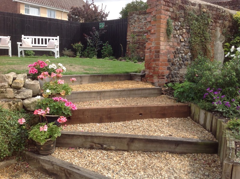 The Abbey Hotel in Bury Saint Edmunds, United Kingdom