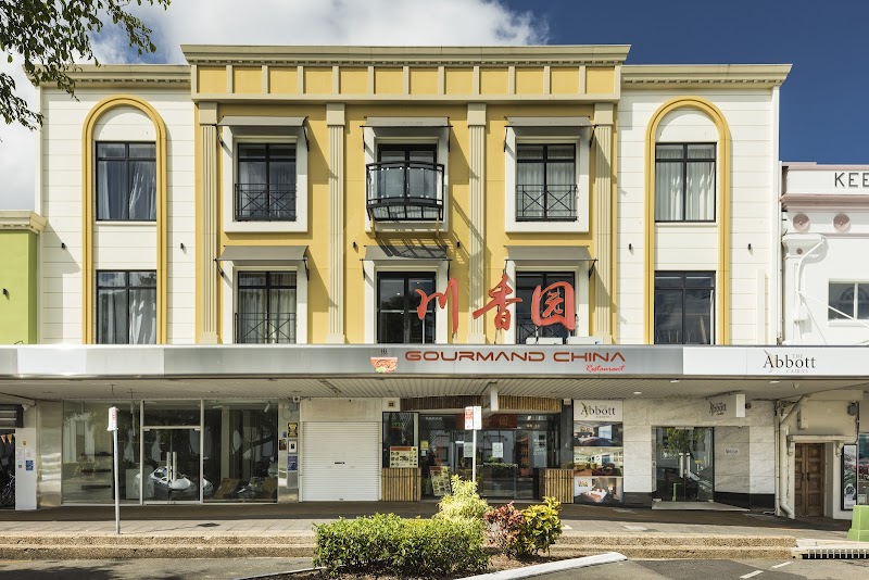 The Abbott Boutique Hotel in Cairns, Australia