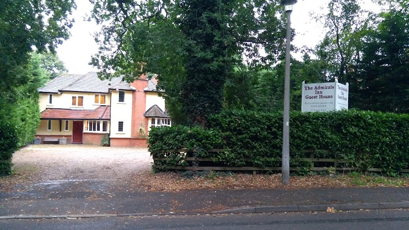 The Admirals Inn Guest House in Bracknell, United Kingdom