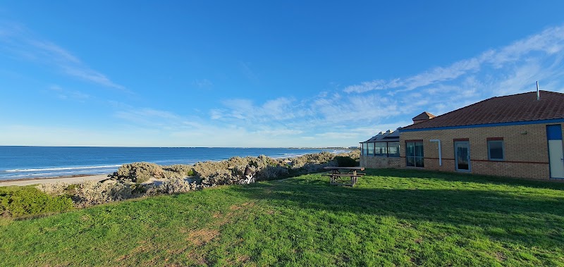 The African Reef in Geraldton, Australia