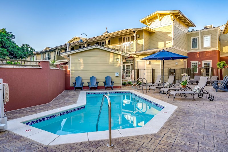 The Agrarian Hotel in Arroyo Grande, United States