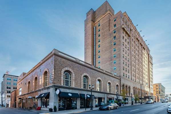 The Americus Hotel in Allentown, United States