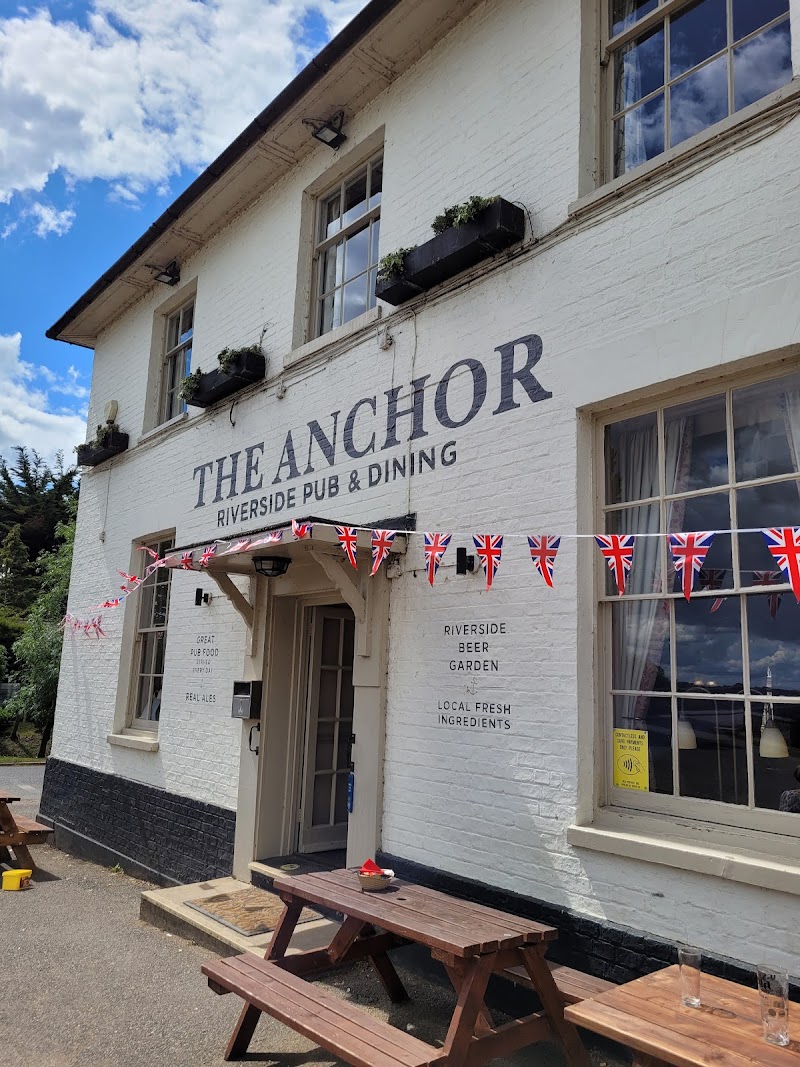 The Anchor Hotel in Bedford, United Kingdom