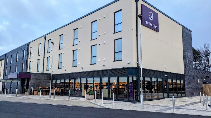 The Annex at 14 Queen Street in Alnwick, United Kingdom