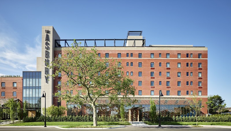 The Asbury Hotel in Asbury Park, United States