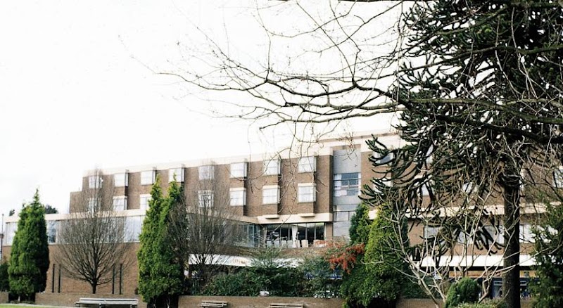 The Ashley Hotel in Altrincham, United Kingdom