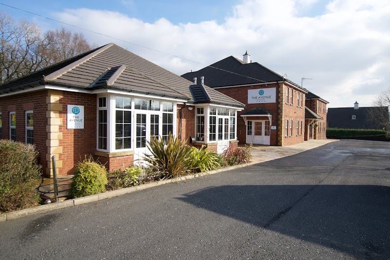 The Avenue Hotel in Blackburn, United Kingdom