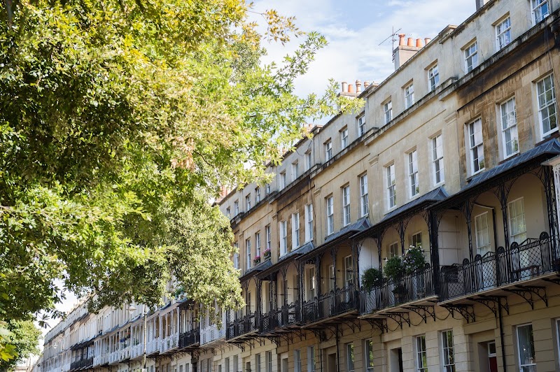 The Avon Gorge by Hotel du Vin in Bristol, United Kingdom