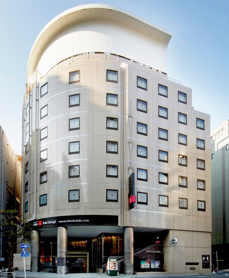 The B Hachioji in Hachioji, Japan