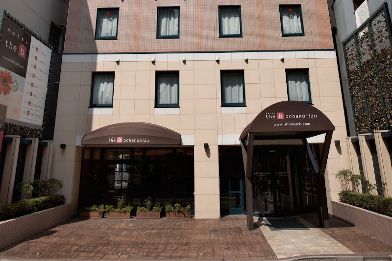 The B Tokyo Ochanomizu in Chiyoda, Japan