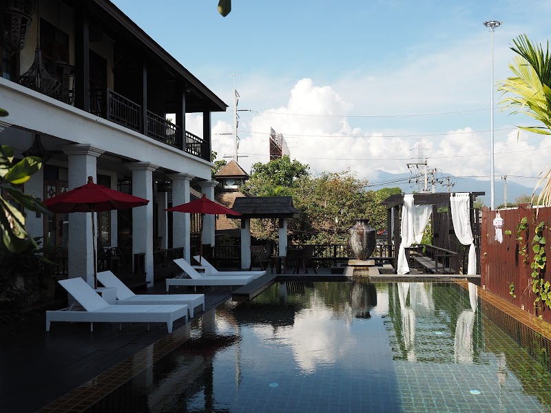 The Balcony Chiang Mai Village in Ban Chang Phuak, Thailand