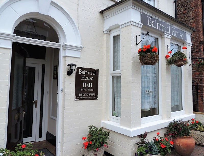 The Balmoral Guest House in Bridlington, United Kingdom