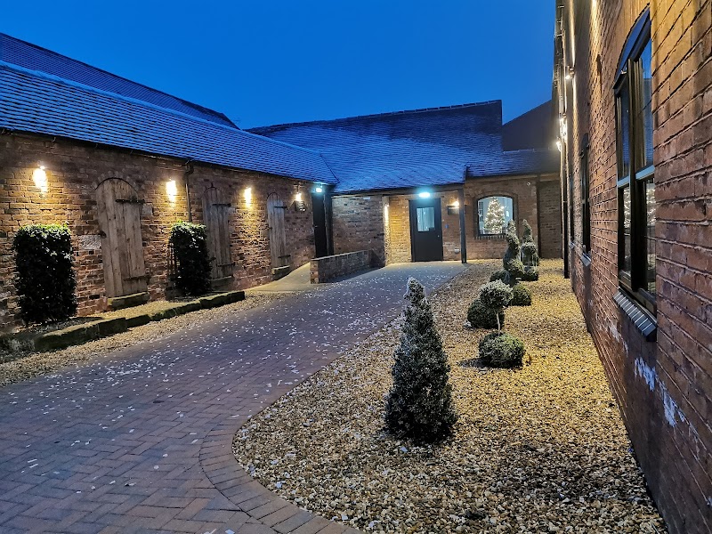 The Barns Hotel in Cannock, United Kingdom