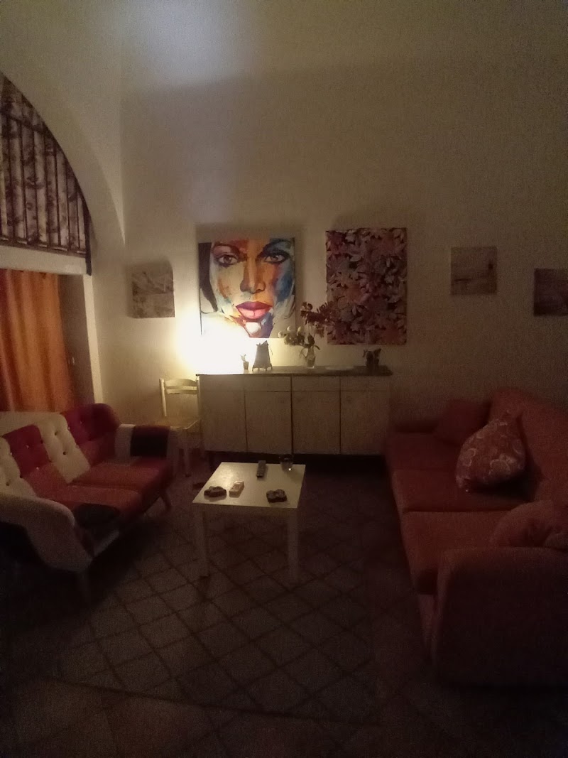 The Baroness's House in Acireale, Italy