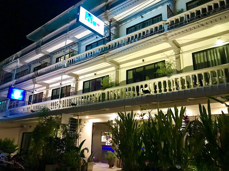 The Beach Cha Am Residence in Cha-am, Thailand