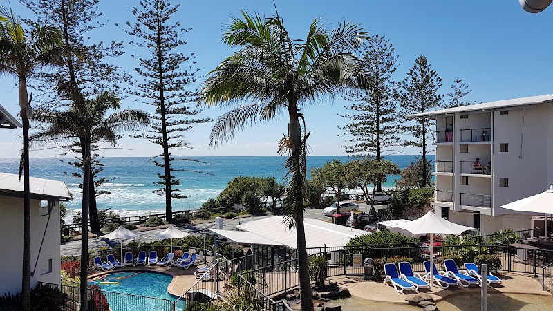 The Beach Retreat Coolum in Coolum Beach, Australia