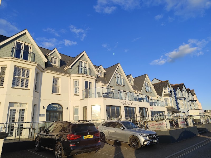 The Beach at Bude in Bude, United Kingdom