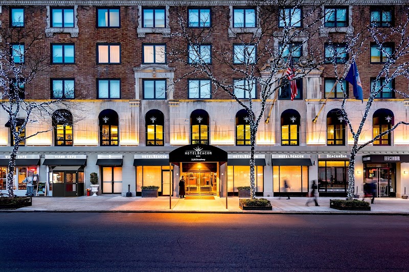 The Beacon Hotel in Beacon, United States