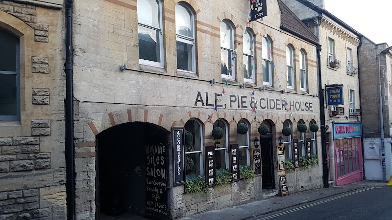 The Bear Inn in Bradford-on-Avon, United Kingdom