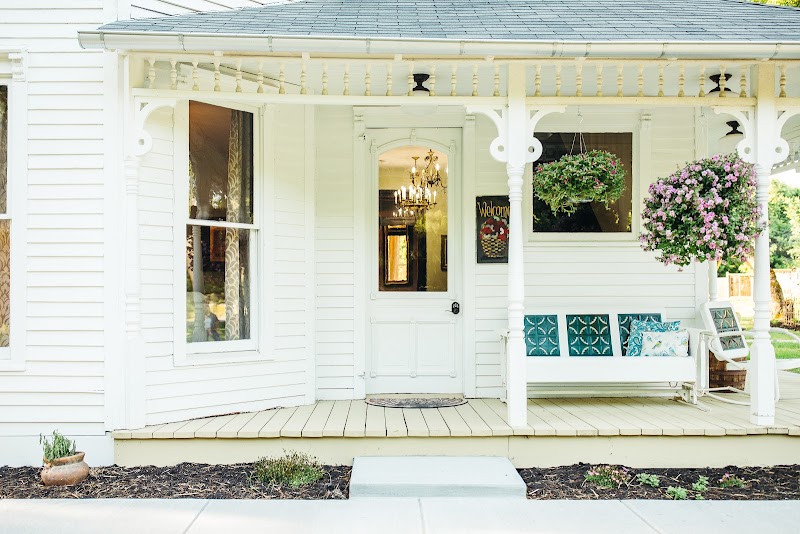 The Beaumont House in Bloomington, United States