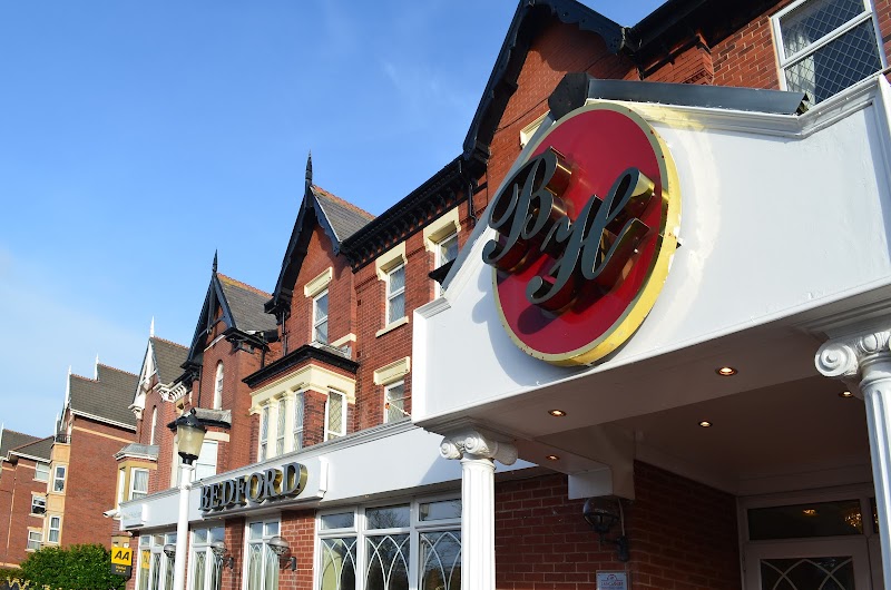The Bedford Hotel in Blackpool, United Kingdom