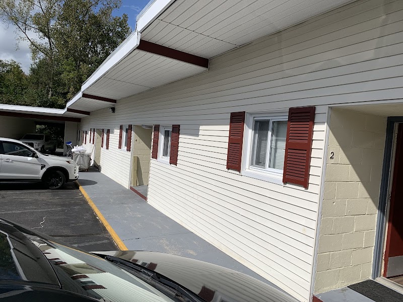 The Bedford Motel in Bedford, United States