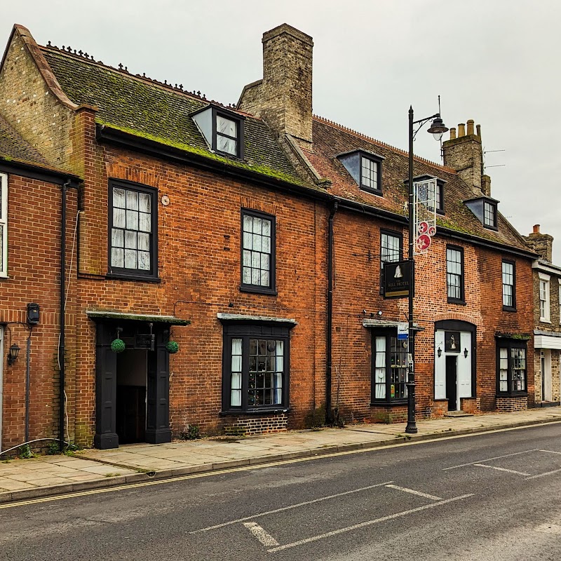 The Bell Hotel in Bury Saint Edmunds, United Kingdom