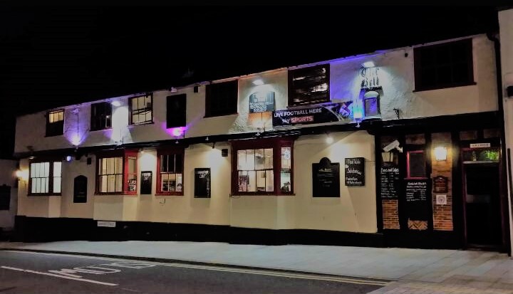 The Bell Hotel in Broxbourne, United Kingdom