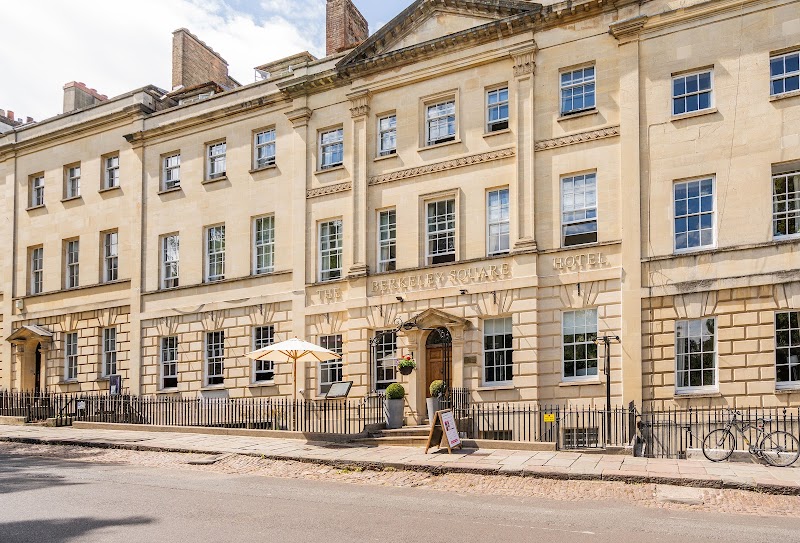 The Berkeley Square Hotel in Bristol, United Kingdom
