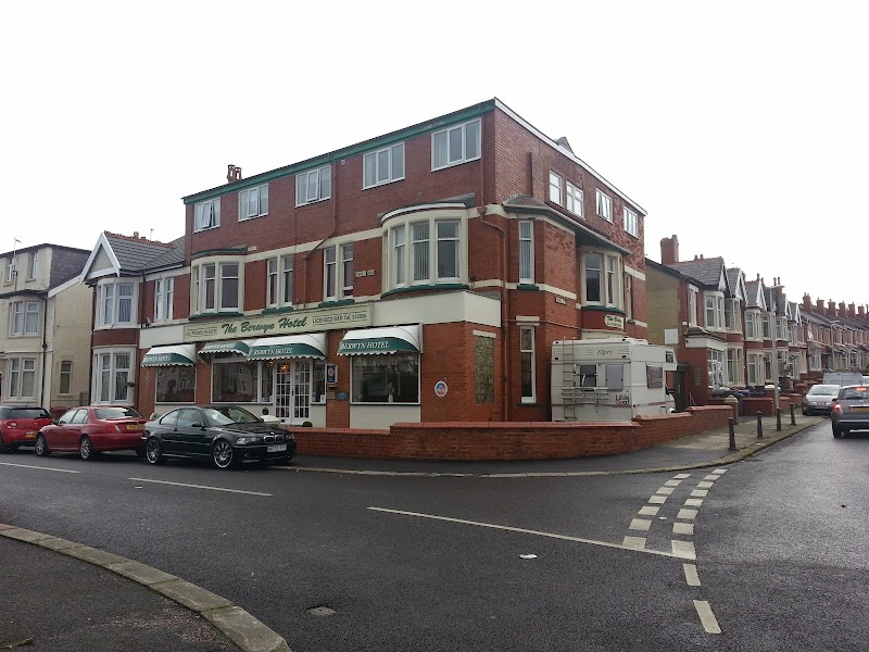 The Berwyn Hotel in Blackpool, United Kingdom
