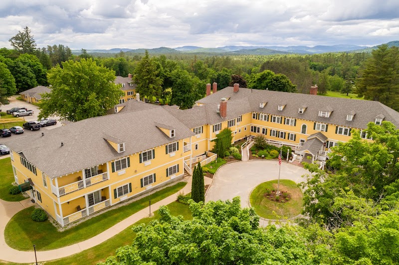 The Bethel Inn Resort in Bethel, United States