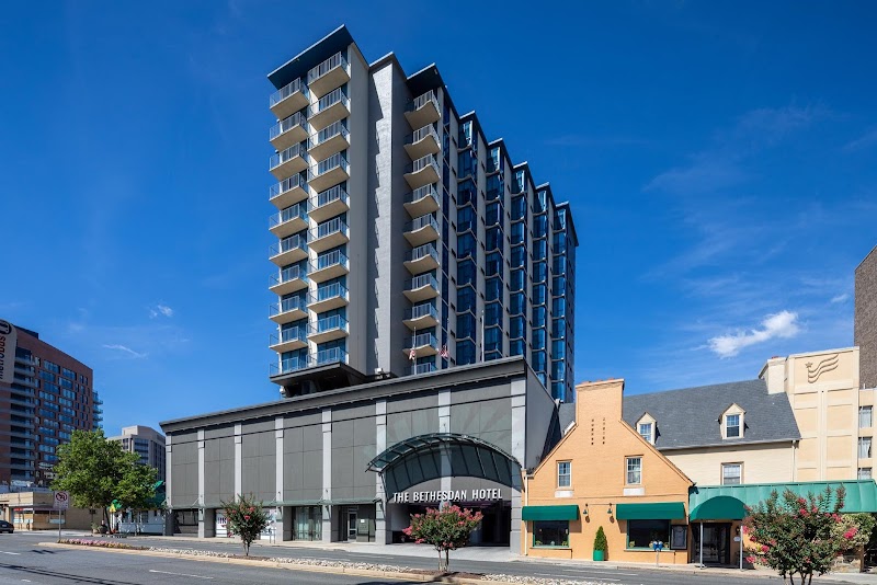 The Bethesdan Hotel, Tapestry Collection by Hilton in Bethesda, United States