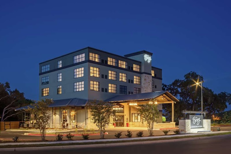 The Bevy Hotel Boerne, a DoubleTree by Hilton in Boerne, United States