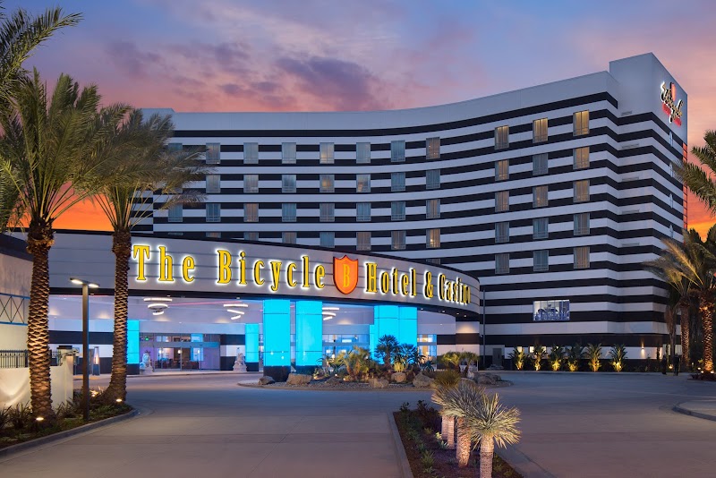 The Bicycle Hotel & Casino in Bell Gardens, United States