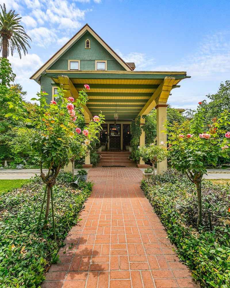 The Bissell House Bed & Breakfast in Altadena, United States