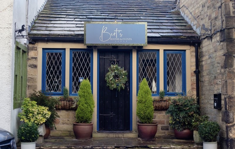 The Black Horse Inn in Brighouse, United Kingdom