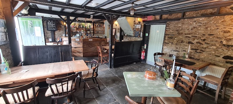 The Black Lion in Caerfyrddin, United Kingdom