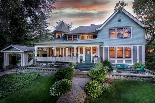 The Black Walnut Inn in Asheville, United States