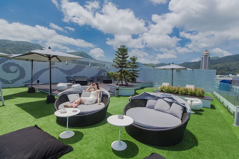 The Bloc Hotel in Ban Patong, Thailand