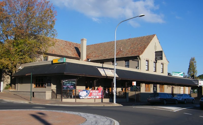 The Bowral Hotel in Bowral, Australia