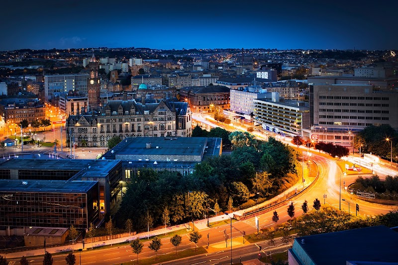 The Bradford Hotel in Bradford, United Kingdom