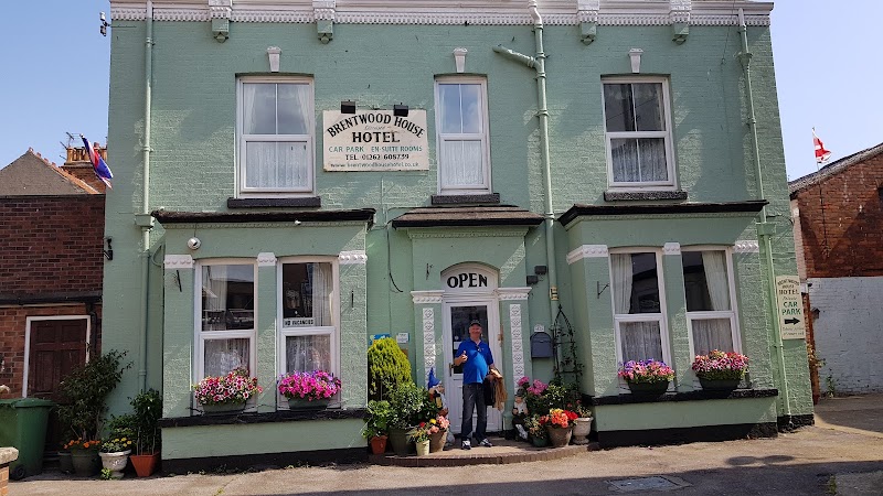 The Brentwood House in Bridlington, United Kingdom