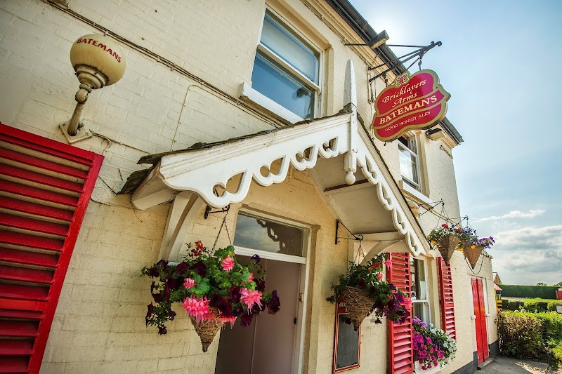 The Bricklayers Arms in Boston, United Kingdom