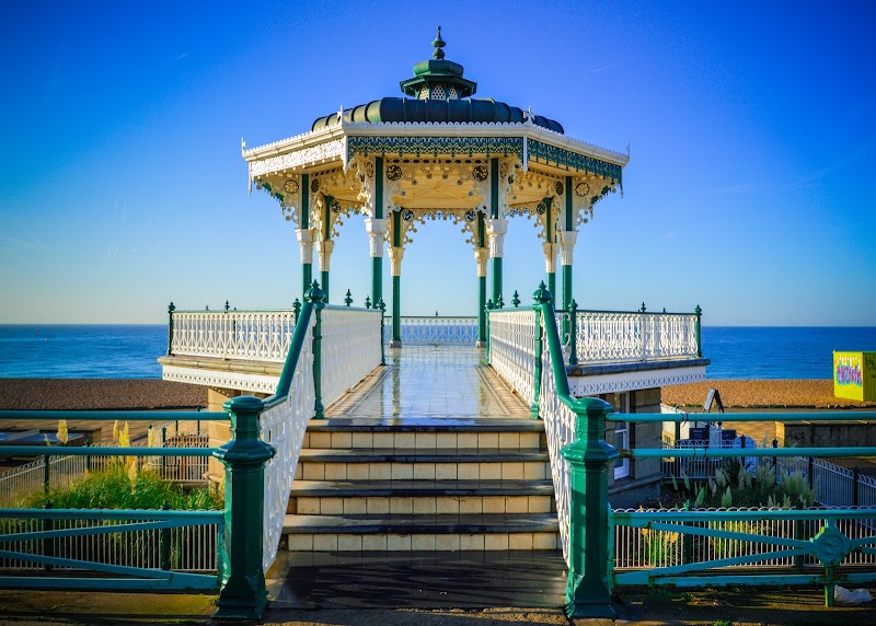 The Brighton Hotel in Brighton, United Kingdom