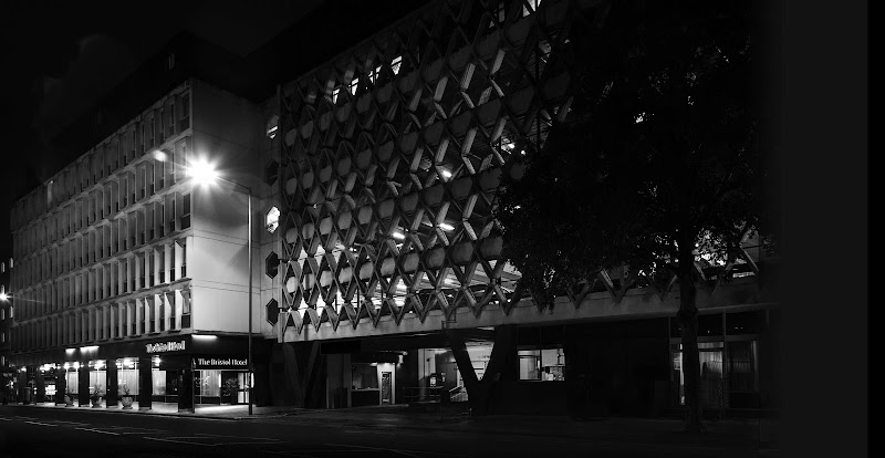 The Bristol Hotel in Bristol, United Kingdom