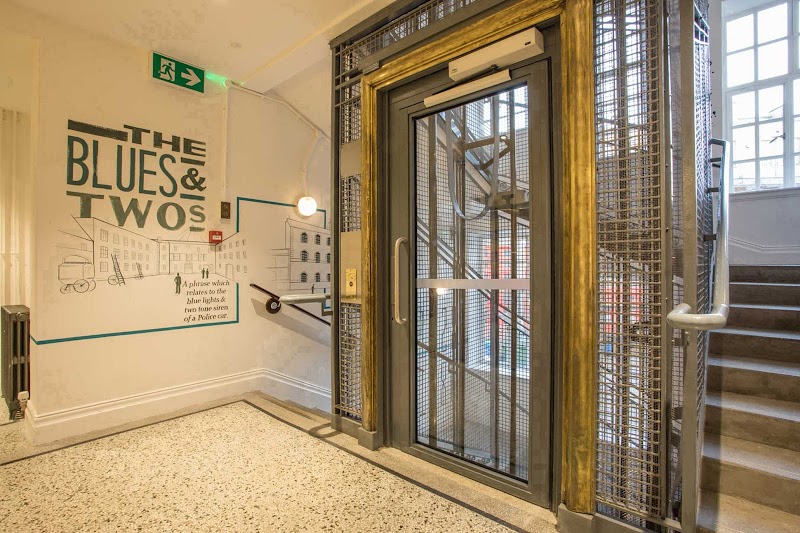 The Bristol Wing in Bristol, United Kingdom