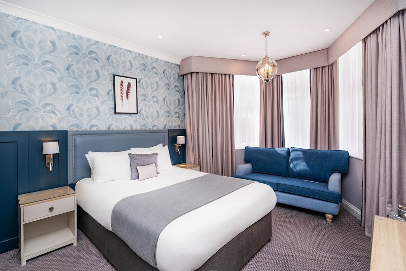 The Bromley Court Hotel in Bromley, United Kingdom