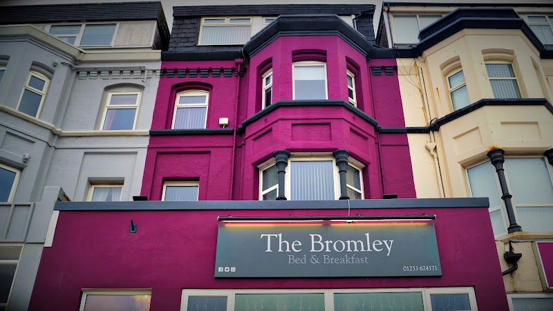 The Bromley Hotel in Blackpool, United Kingdom