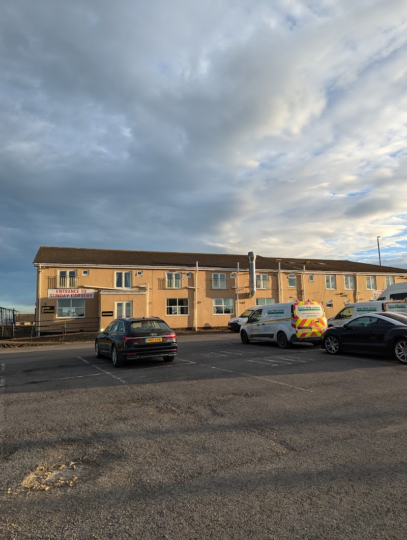 The Brown Horse Hotel in Bishop Auckland, United Kingdom