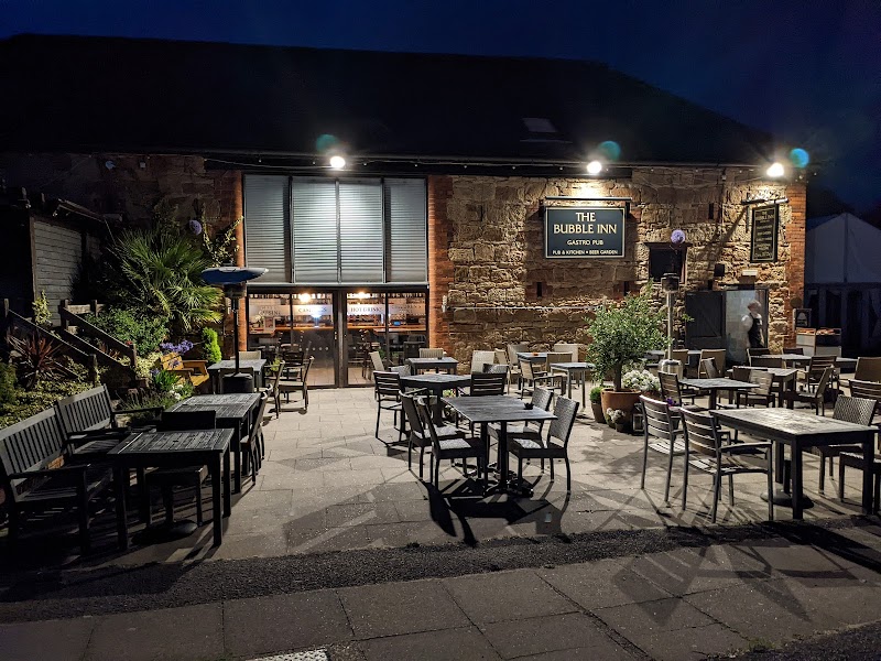 The Bubble Inn Hotel in Burton upon Trent, United Kingdom